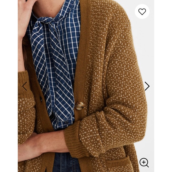 Birds Eye Maysfield Cardigan 